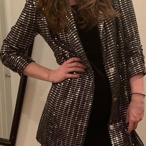 Disco jacket/blazer
